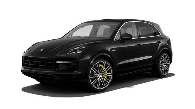 Porsche Cayenne Turbo S E-Hybrid |Head-up |Soft-Close |P