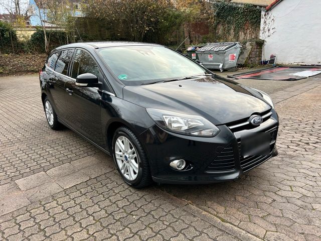 Ford Focus Titanium