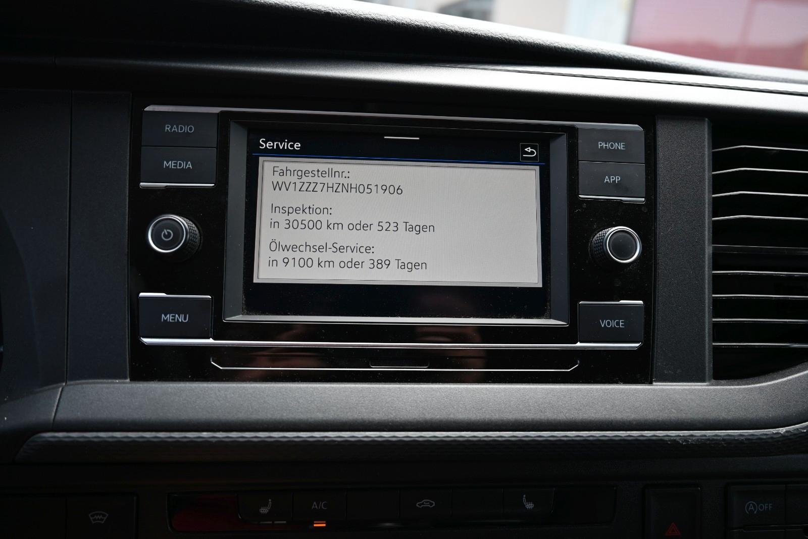 Volkswagen T6 Transporter Lang/Bott/Standhzg, миниатюра 16
