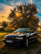BMW 3er E46 325CI - BMW aus 2000: 3er