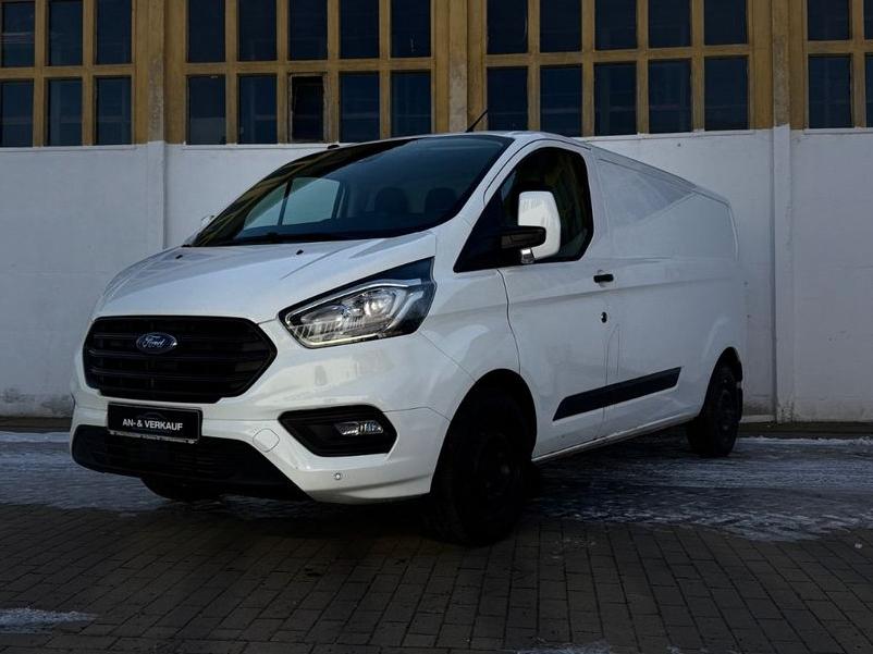 Ford Transit Custom 300 L2 Trend Bi-Xenon Navi MwSt.