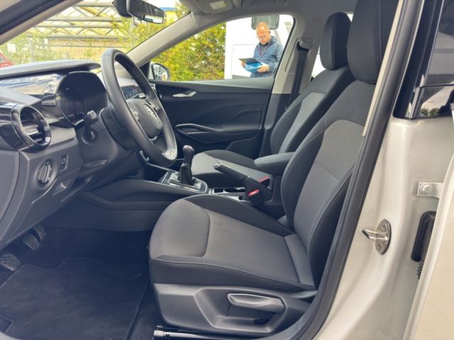 Skoda Fabia IV 1.0 Selection LED PDC SHZ KLIMA ALU