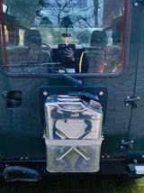Land Rover Defender 90 Td5 Station Wagon SE SE - gebrauchte Land Rover Defender aus dem Jahr 2003