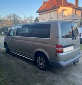 Volkswagen T5 Transporter - Volkswagen aus 2008: Kombi