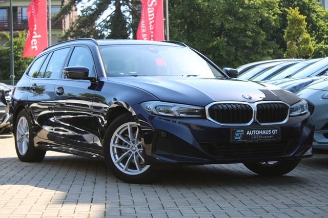 BMW 318d Touring/HuD/Navi/Kamera/Sitzhzg/AHK