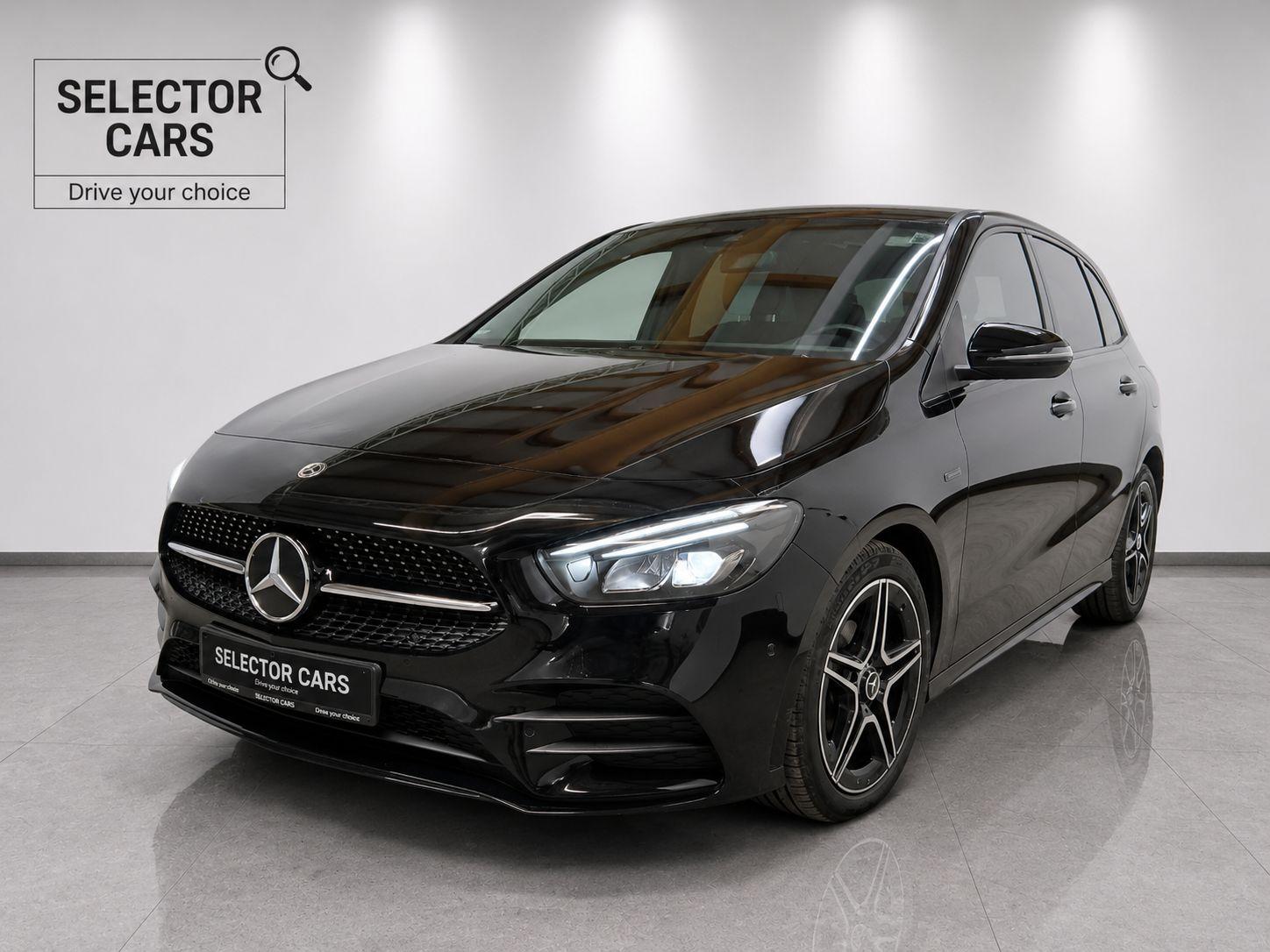 Mercedes-Benz B 250 e AMG/Nightpaket/LED/SPORTSITZE/MBUX