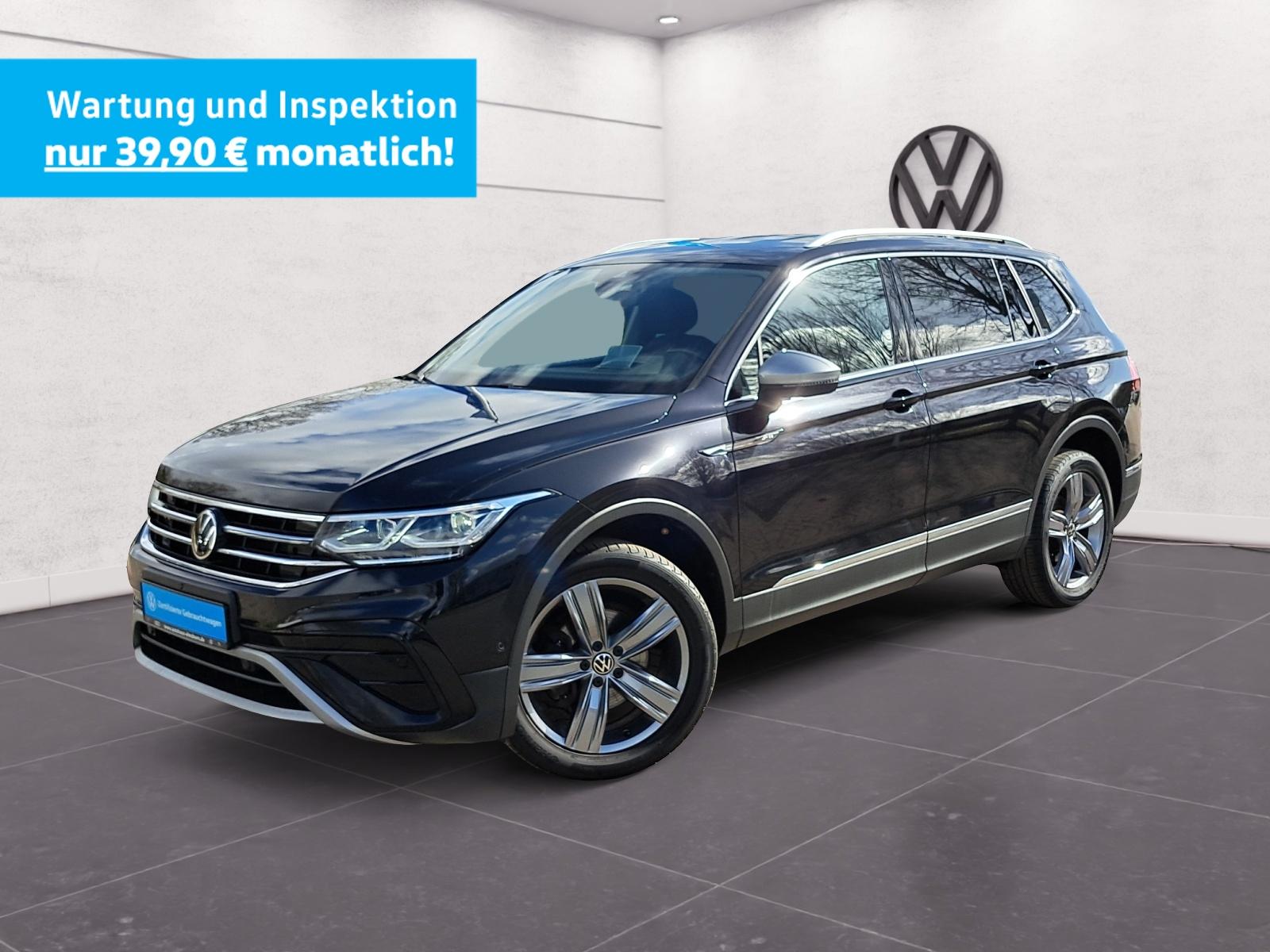 Volkswagen Tiguan Allspace Elegance 2.0 TDI DSG 4Motion 3,9
