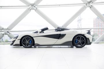 2019 Mclaren 600LT — фото 5