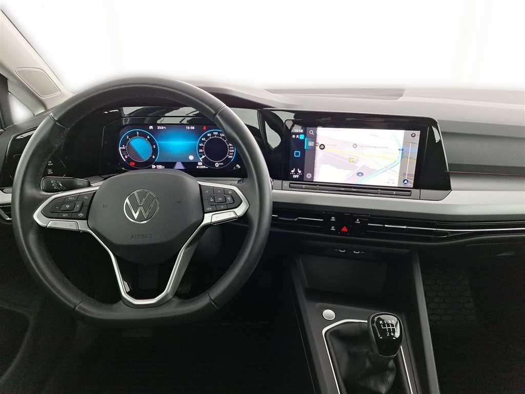 Volkswagen Golf Variant Life 2.0 TDI Winterpaket Standhz, миниатюра 9