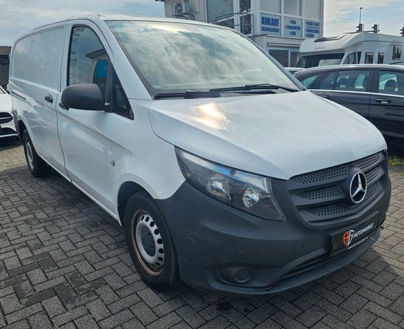 MERCEDES-BENZ Vito Kasten 109/110/111/114 CDI FWD lang