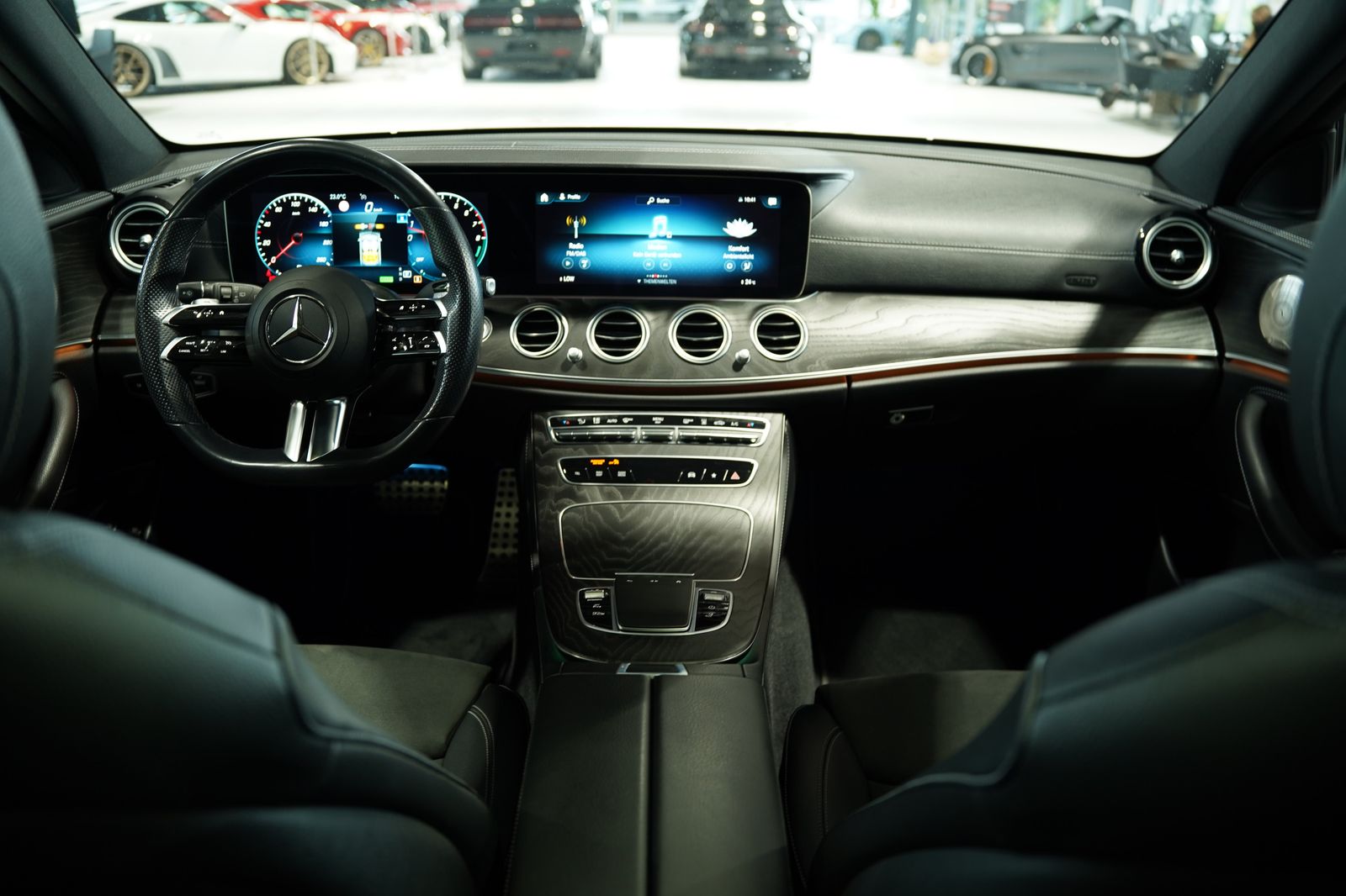 Mercedes Benz E 300