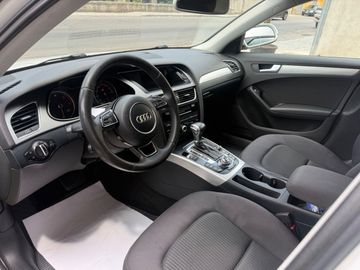Audi A4 - 4