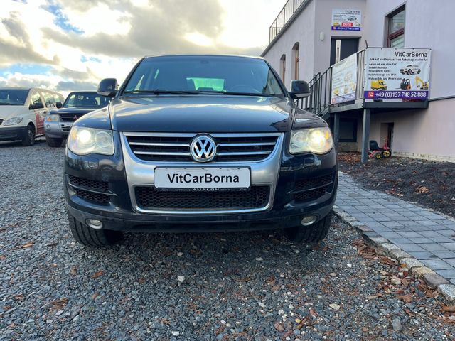 Volkswagen Touareg  TDI