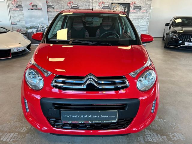 Citroën C1 Feel*1.HAND*BLUETOOTH*NUR 37.508 KM*PDC*