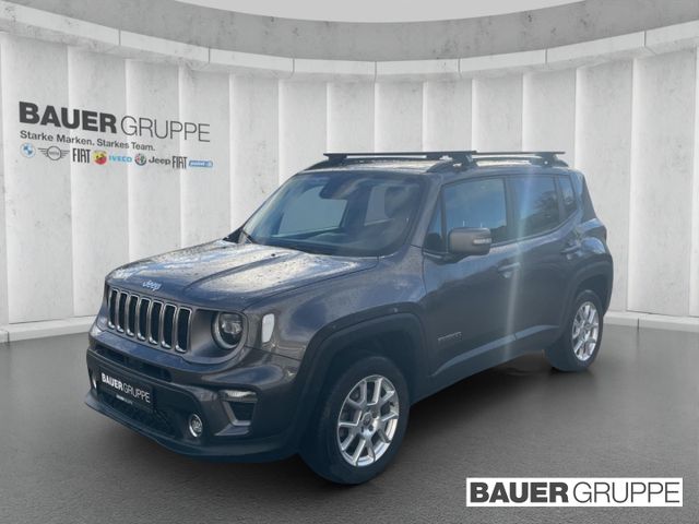 Jeep Renegade Limited 4WD 2.0 MultiJet EU6d-T Park-As