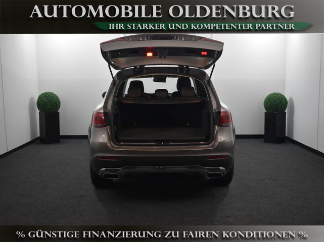 Mercedes-Benz GLC 300 de 4M Exclusive *Distro*AHK*PANO*AIR*KAM