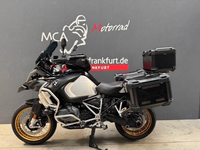 BMW R 1250 GS Adventure /  J&H / SW Motech Koffer