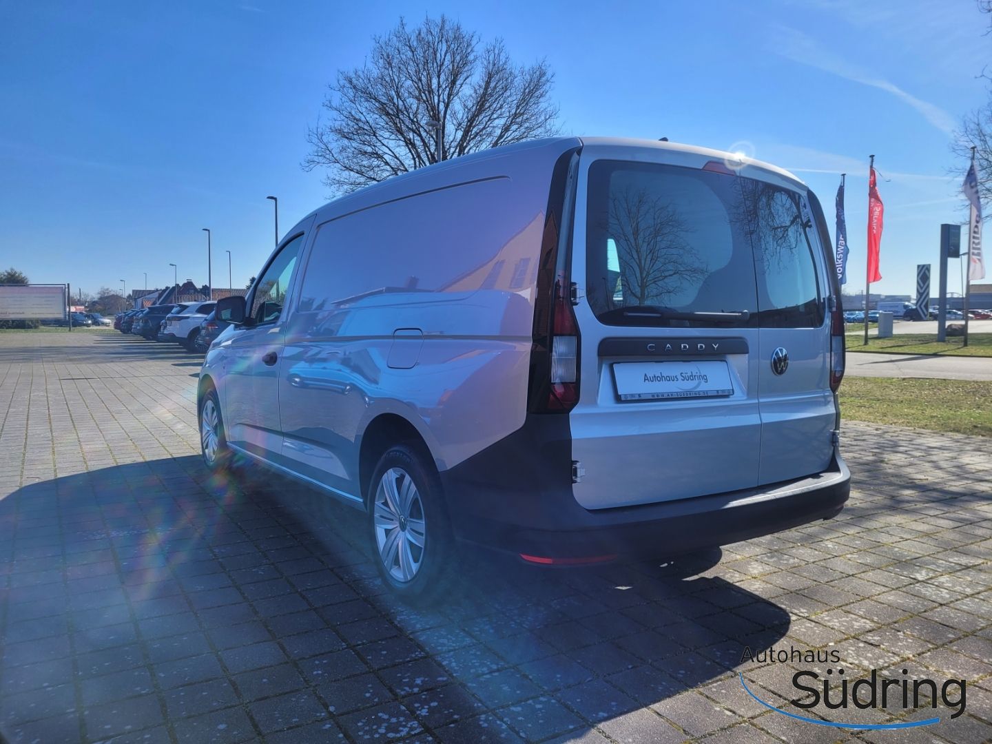 Caddy Maxi Cargo 2.0 TDI BOTT-WERKSTATTAUSRÜSTUN