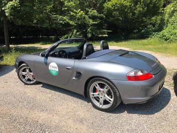 2003 Porsche BOXSTER 照片 4