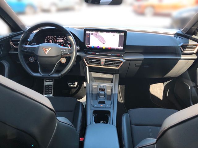 Cupra Leon Sportstourer VZ 4Drive +Pano+Fahrassistenz+