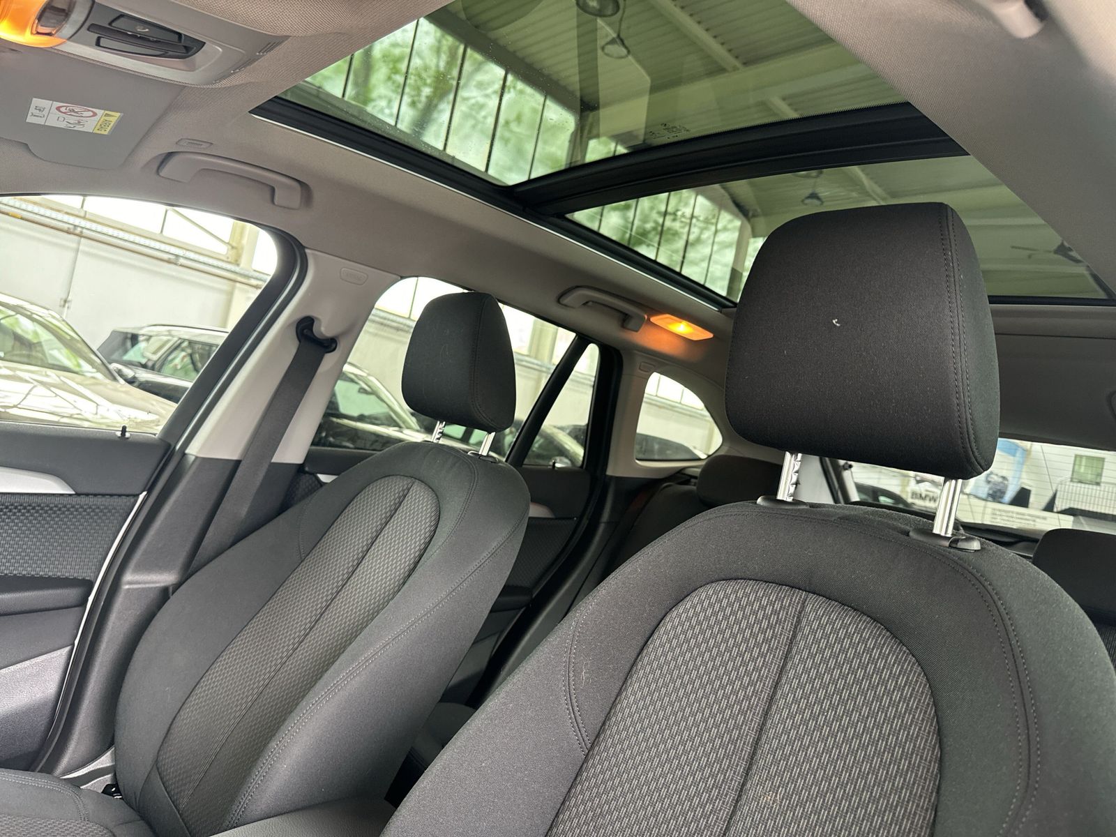 BMW X1 sDrive18i *Advantage*Navi*DAB*LED*Pano*Parkin foto 23