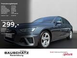 Audi A4 Avant 35 TFSI S line NAVI*STHZ*LM-RÄDER*SOUND - Audi: Räder