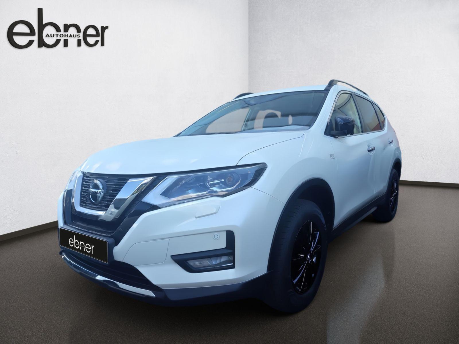 Nissan X-Trail I 1.3 DIG-T Automatik I N-Design I Kamer