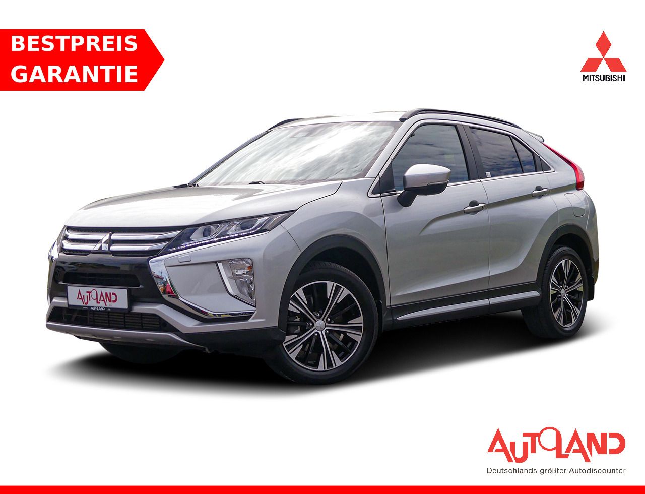Mitsubishi Eclipse Cross 1.5 4wd LED ACC Winterpaket 360