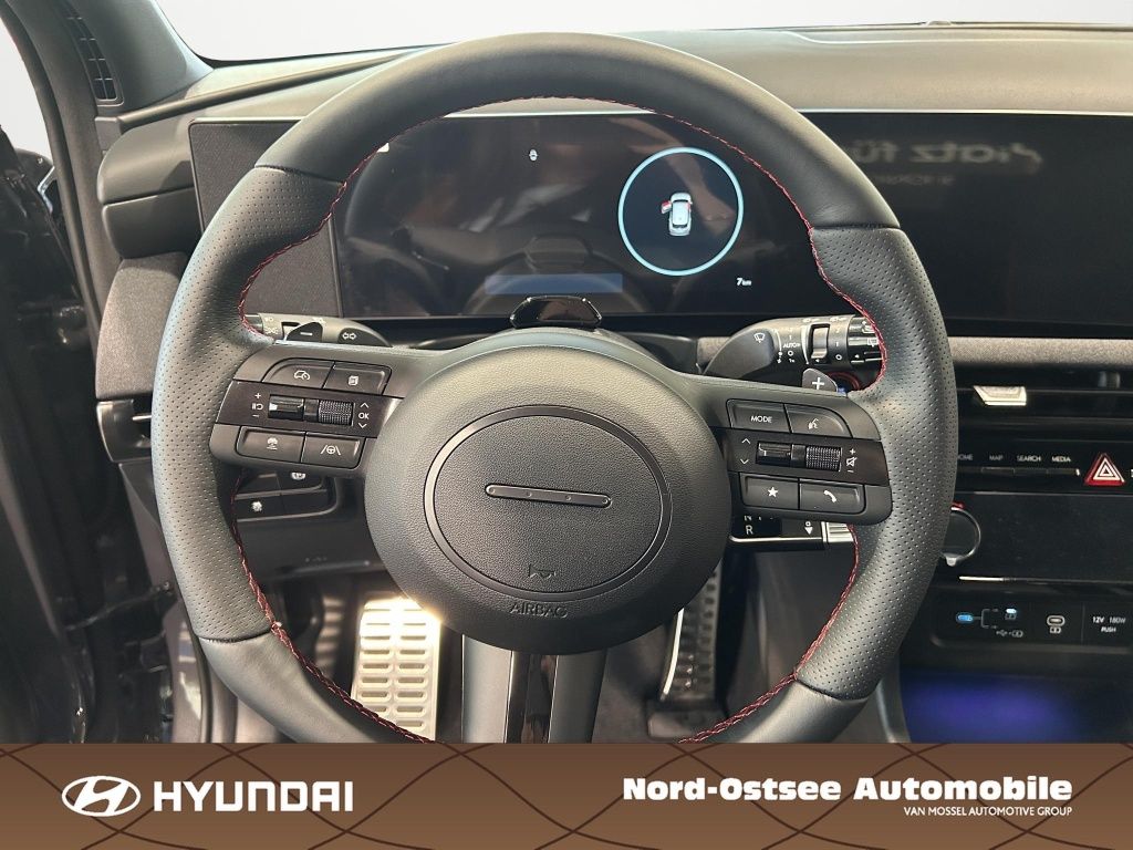 Fahrzeugabbildung Hyundai TUCSON FL N Line 2xKlima ACC AUT DynLicht Kam.