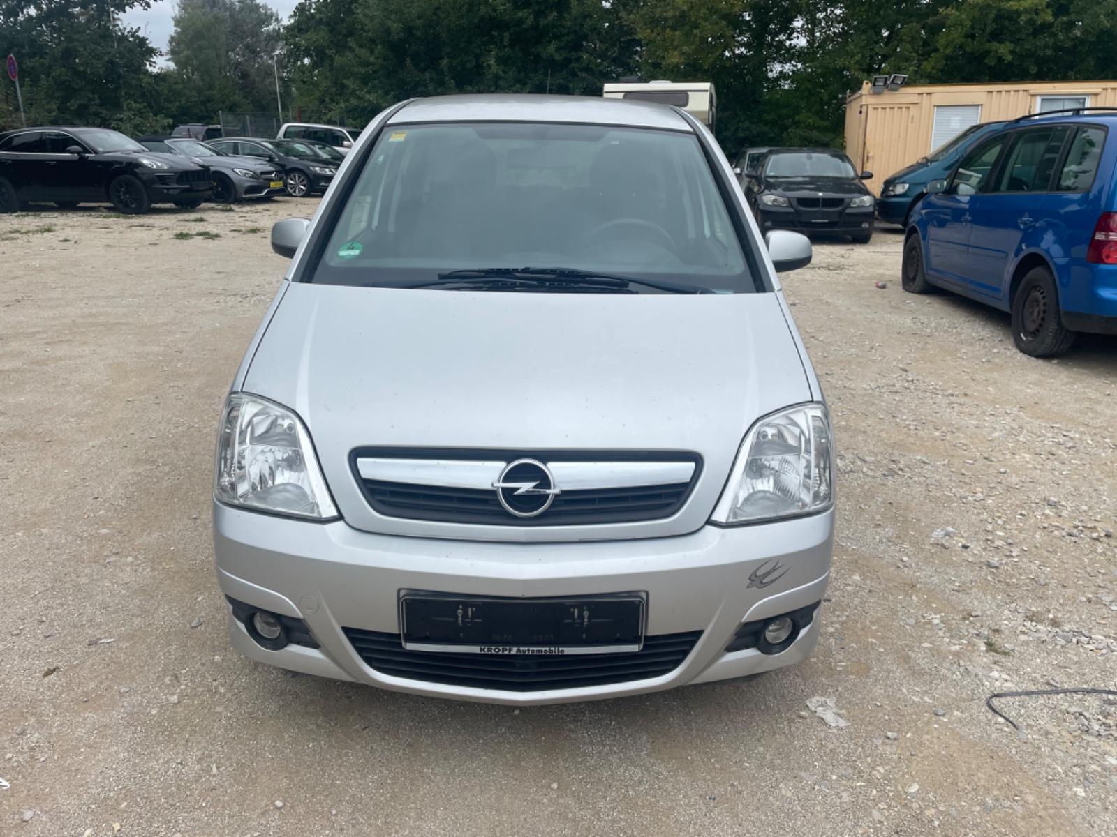 Opel Meriva Edition