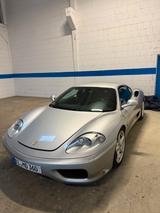 Ferrari 360 Handschalter - Ferrari 360: Coupe