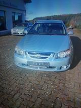 Kia Cerato 1.6 EX Steilheck EX - gebrauchte Kia Cerato aus dem Jahr 2006