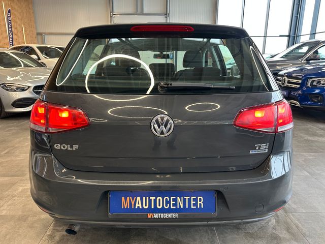 MYAUTOCENTER – Gebraucht- und Jahreswagen mit Werkstattservice in Pfaffenhofen Volkswagen Golf VII Lim. Comfortline BMT *Klima*TÜV*
