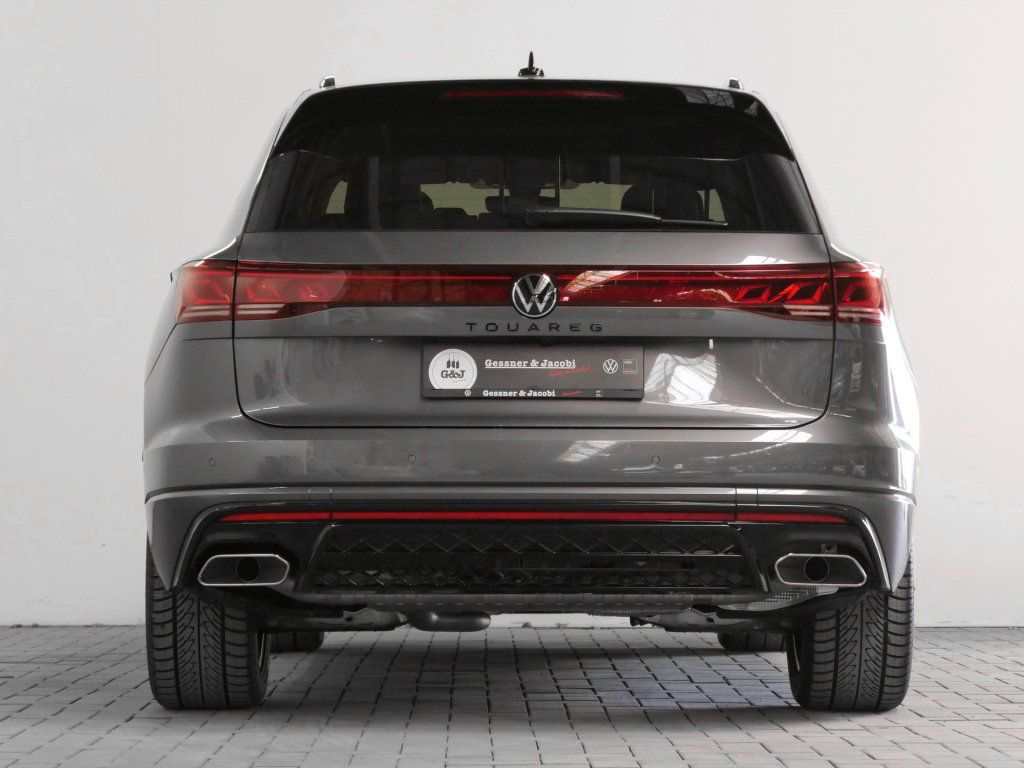 Fahrzeugabbildung Volkswagen Touareg 3.0 TDI 4Mot. R-Line AHK Kamera ACC DYNA