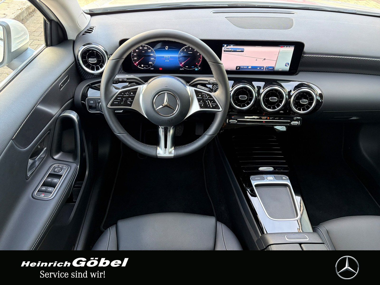 Fahrzeugabbildung Mercedes-Benz A 180 PROGRESSIVE*WINTER-PAKET*LED*KAMERA