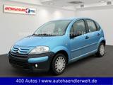 Citroën C3 1.4 - gebrauchte Citroën C3 aus dem Jahr 2009