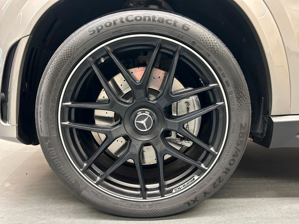 Mercedes-Benz GLE 53 AMG GLE53 AMG 4M *NIGHTPAKET*PANORAMA*DISTRONIC*