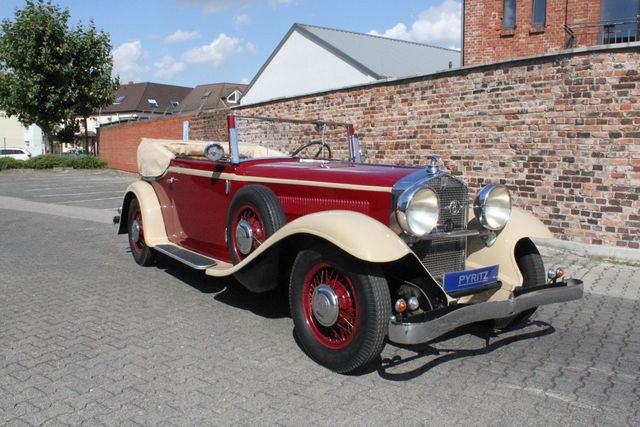 Otros Horch 470