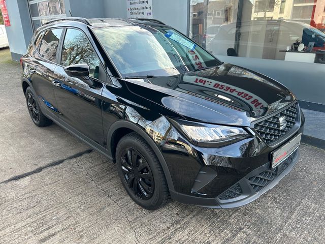 Fahrzeugabbildung Seat Arona Style+NaviZB+LED+LM+WR+BT+PDC+ACC