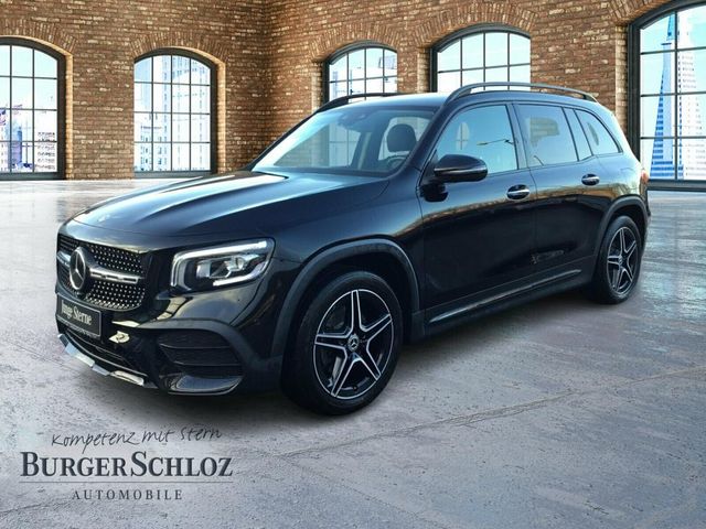 Mercedes-Benz GLB 200 d 4M AMG Night Leder S-Sitz ACC PDC AUT