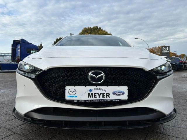 Mazda 3 2.0 Exclusive-Line Hinsberger Bodykit