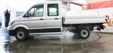 Volkswagen Crafter Pritsche Doppelkabine Mittellang - : mit TÜV, mit