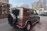Mercedes-Benz G 350 BlueTEC - Januar 2015 - 1. Hand - Mercedes-Benz G-Klasse in Duisburg