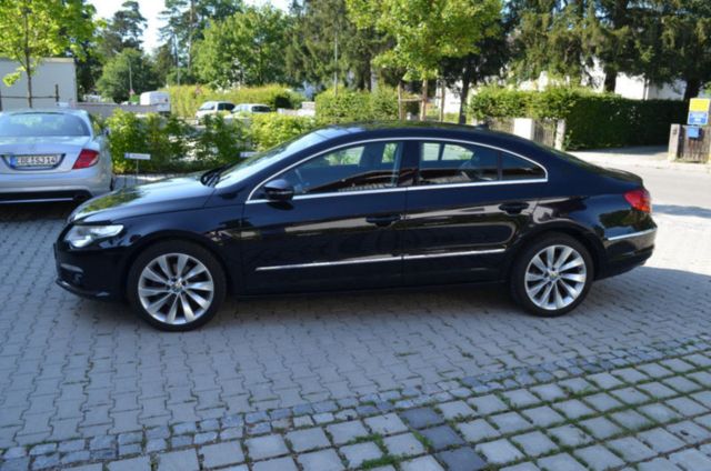 Volkswagen Passat CC 2.0 TDI DSG_Sportl._P...