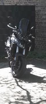 Benelli TRK 702 E5 - BENELLI TRK 702
