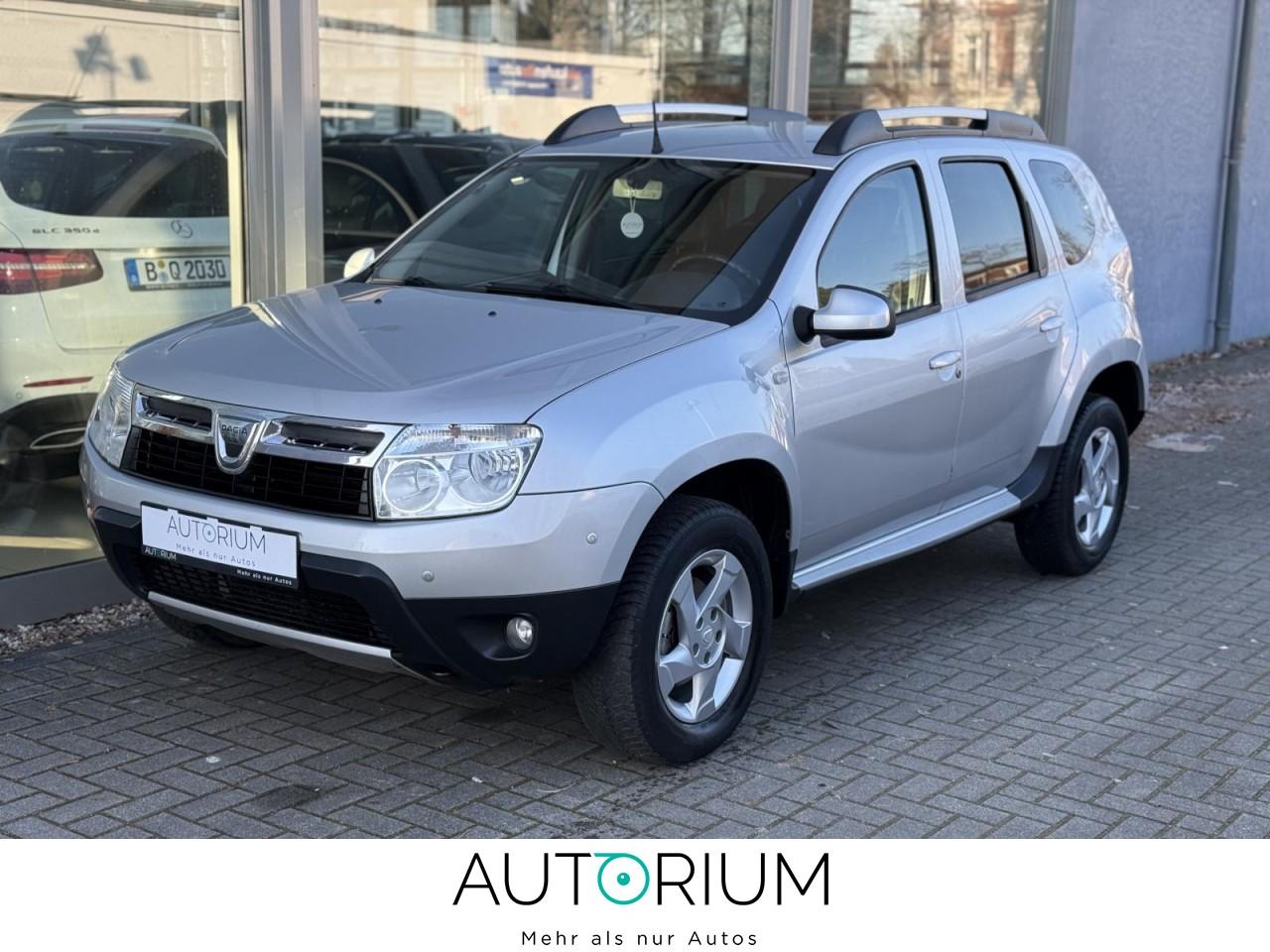 Dacia Duster I Prestige 1.6 LEDER KLIMA LM FELGEN