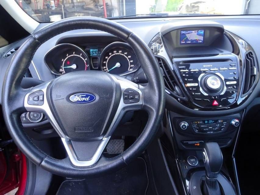 Fahrzeugabbildung Ford B-MAX  1.6 Aut. Titanium
