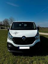 Renault Trafic Camper Van - autark - Renault Wohnmobil oder -wagen Trafic