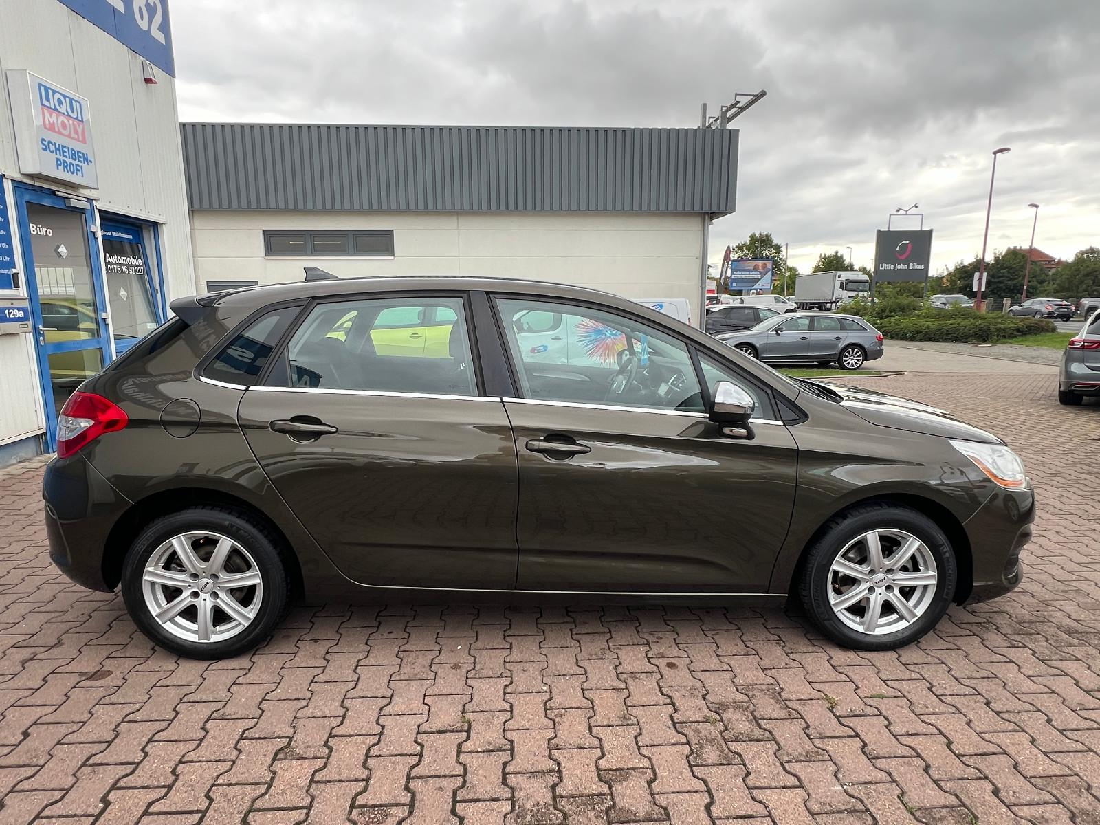 Citroën C4 Lim. Selection
