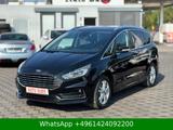 Ford S-Max S-MAX Hybrid Titanium LED|AHK|ACC|KAMERA - Ford S-Max Titanium mit Hybrid-Antrieb (Benzin/Elektro)